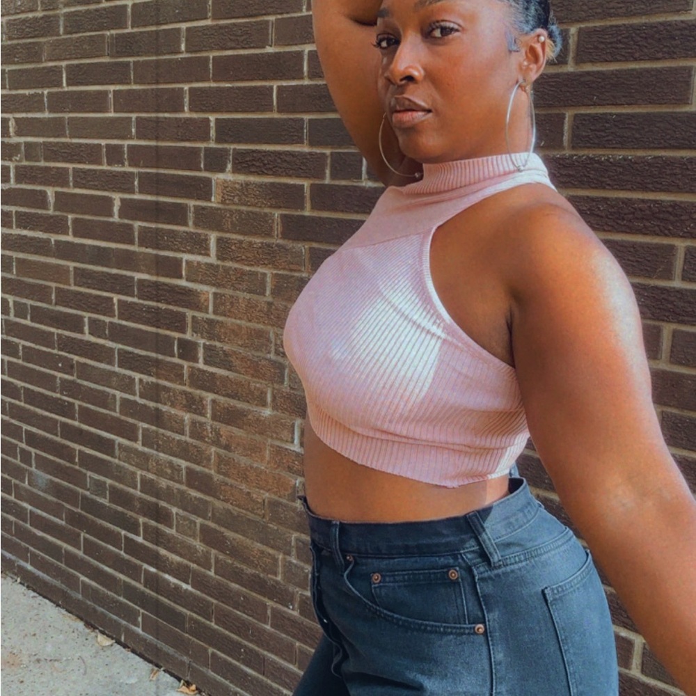 “Nina” Crop Top